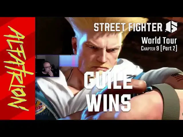 Video thumbnail for Late Night Fights | SF6:World Tour — Chapter 9 [Part 2] (+ Battle Hub)