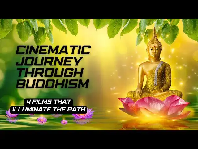Video thumbnail for Cinematic Journey Through Buddhism-video