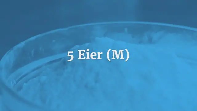 Video thumbnail for LowCarb Blaubeerkuchen mit kandierten Walnüssen