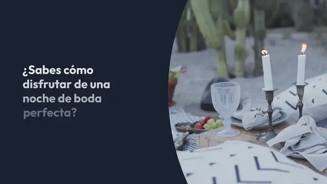 Video thumbnail for 5 consejos para que tu noche de boda sea inolvidable