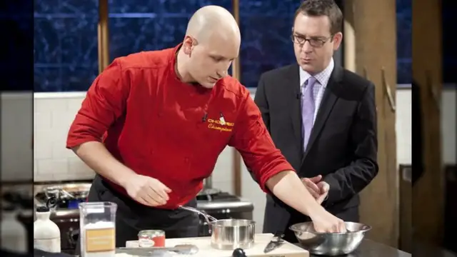 Video thumbnail for Chopped Made You Believe A Lot Of Lies About Cooking