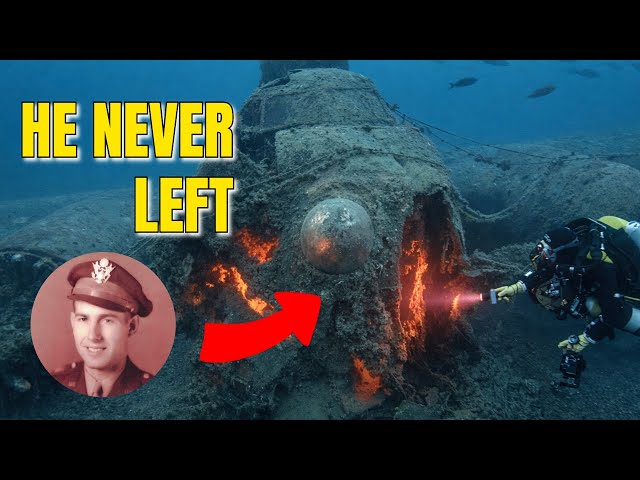 Video thumbnail for The B-17 Flying Fortress That Never Came Home | Ernest Vienneau's Last Flight