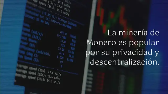 Video thumbnail for Minería de Monero (XMR): Proceso y Herramientas Esenciales
