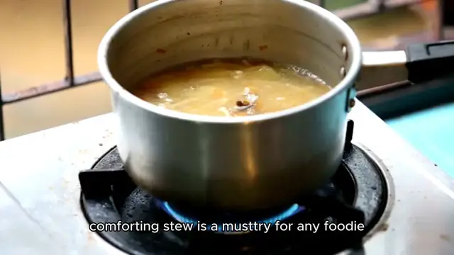 'Video thumbnail for Brunswick Stew Recipe'