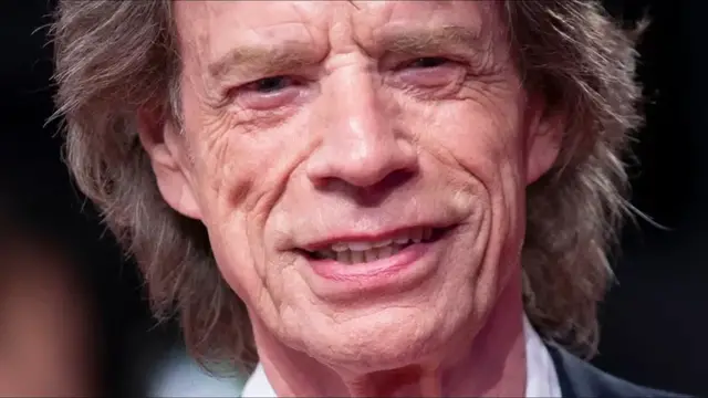 Video thumbnail for Mick Jagger's Son Looks Just Like The Famous Musician