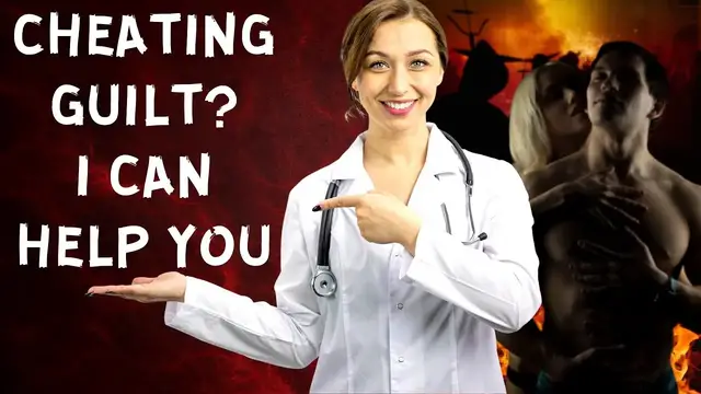 Video thumbnail for Get Over the Guilt of Cheating. This is How!