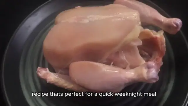 'Video thumbnail for Stir-fry Chicken Recipe'