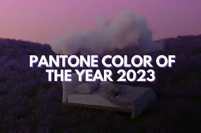 'Video thumbnail for Digital Lavender Pantone color of the year 2023'