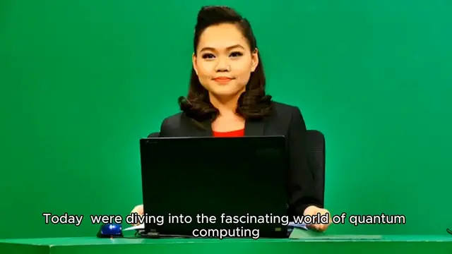 'Video thumbnail for How Do Quantum Computers Work'