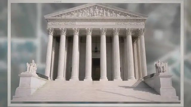 'Video thumbnail for Supreme Court ‘100 Miles’ Border Ruling'