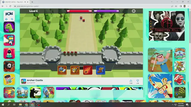 Video thumbnail for jack archer the archers