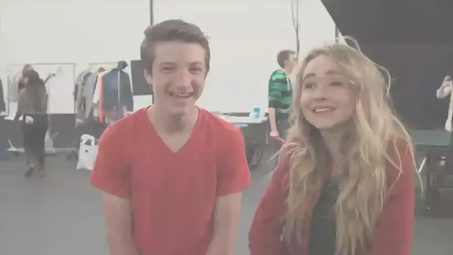 Video thumbnail for Behind-the-Scenes of Disney Stars 'Do You Want to Build a Snowman?'