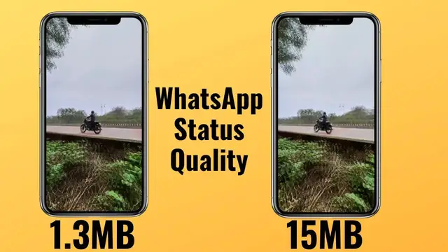 Video thumbnail for Post WhatsApp Status Without Losing Its Quality