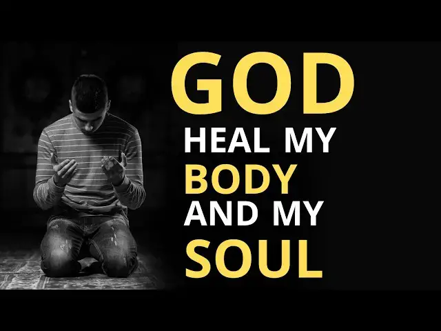 Video thumbnail for A BLESSED PRAYER TO ASK FOR HEALING  |  MORNING PRAYER