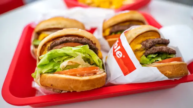 Video thumbnail for Ordering Tips To Get The Best In-N-Out Burger