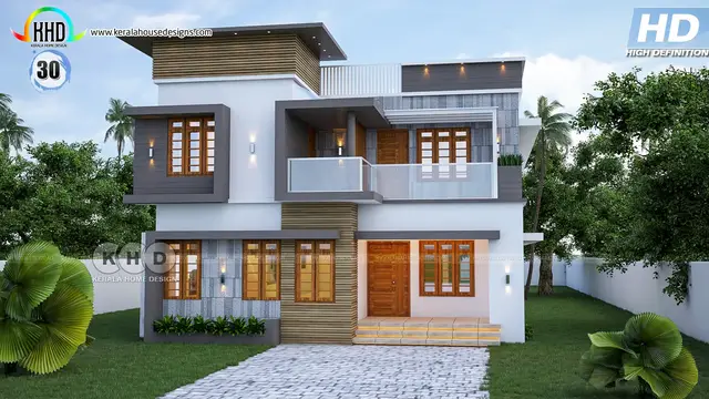 'Video thumbnail for Top 40 Kerala home designs of June 2022'