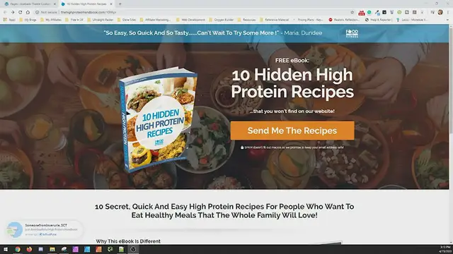 Video thumbnail for Build a Landing Page in Acabado with Elementor
