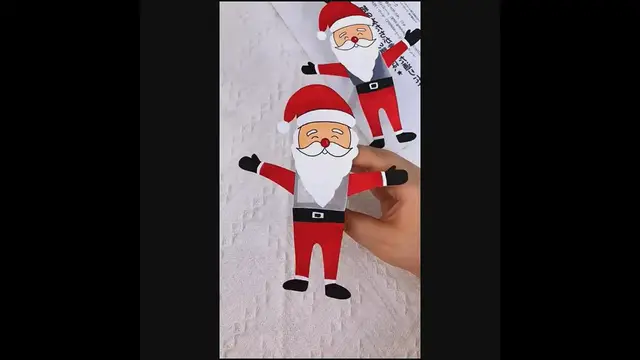 Video thumbnail for Paper Christmas IDEAS 3 -