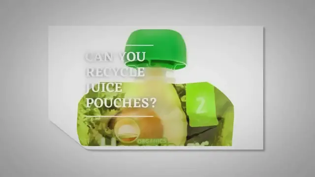 Video thumbnail for Can You Recycle Juice Pouches?