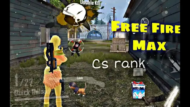 'Video thumbnail for #Freefire_Max |  ©s rank gameplay   ||  #Man_in_White_FF'