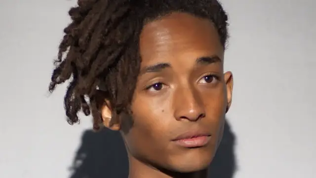 'Video thumbnail for What Jaden Smith's Life Was Like Growing Up With Will & Jada'