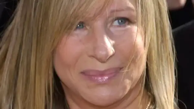 'Video thumbnail for The Transformation Of Barbra Streisand'
