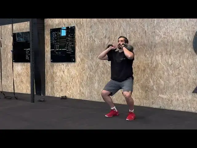 Video thumbnail for ❌KB PUSH PRESS❌