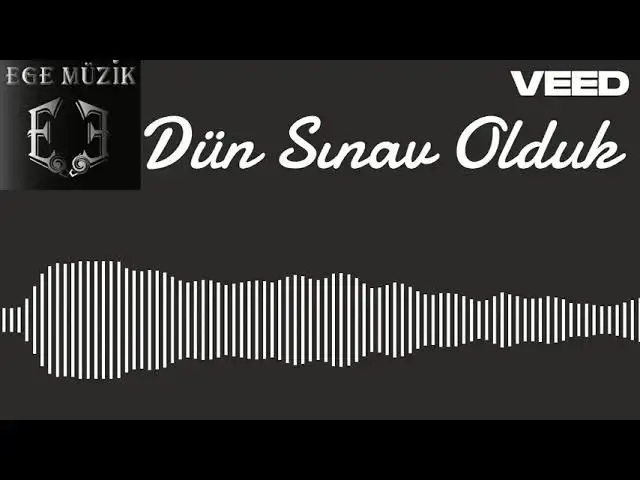 'Video thumbnail for Bugün Sınav Olduk Mix Video'