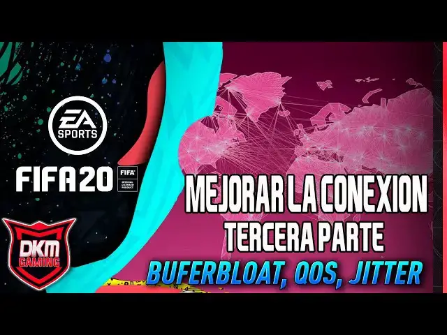 Video thumbnail for ⏺ FIFA 20 ULTIMATE TEAM : COMO MEJORAR TU CONEXION A INTERNET TERCERA PARTE ✅