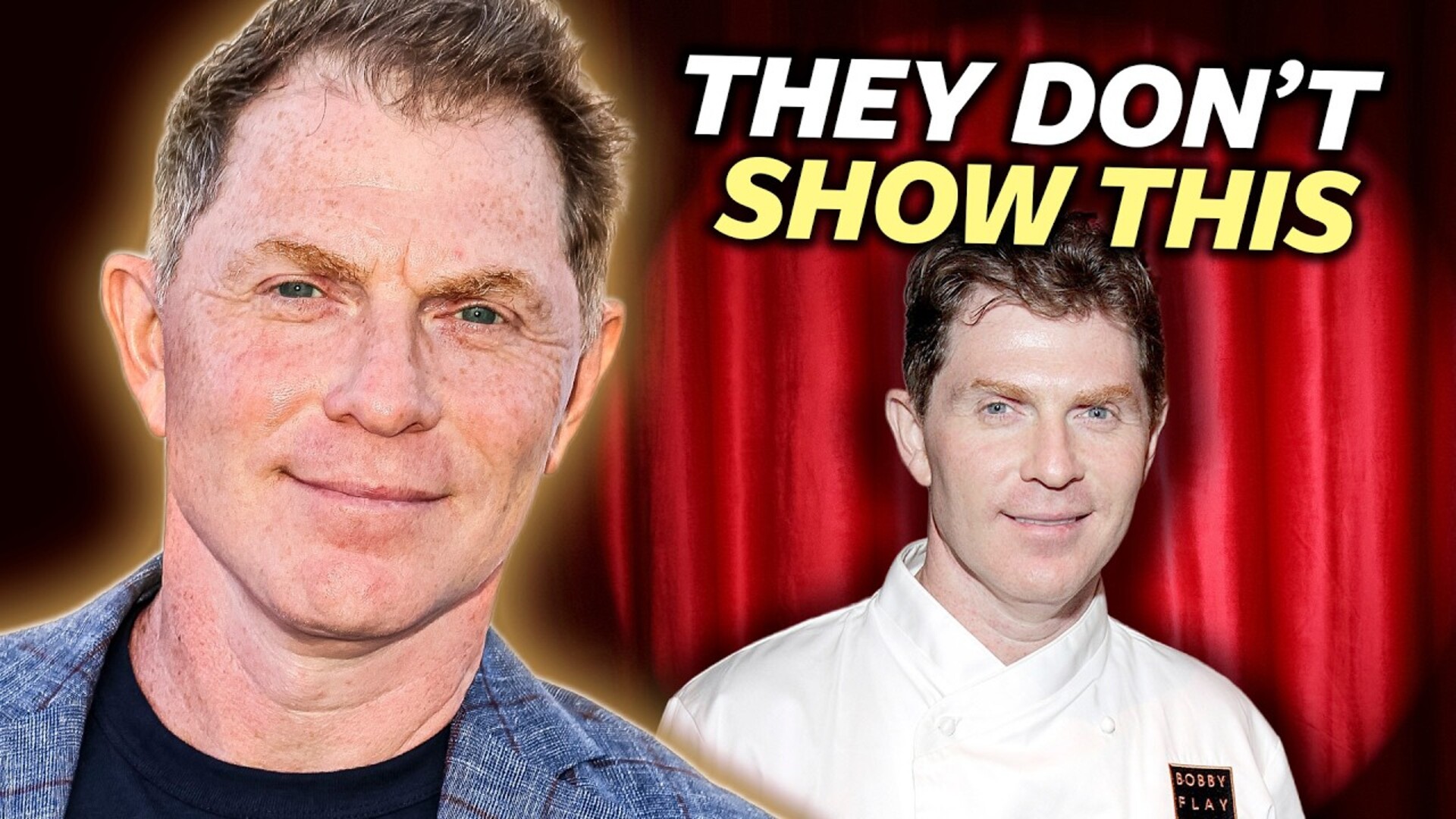 Video thumbnail for What The Cameras Don't Show You On Beat Bobby Flay
