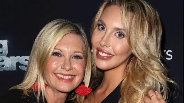 'Video thumbnail for The Truth About Olivia Newton-John's Daughter, Chloe'