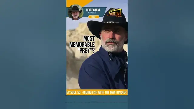 Video thumbnail for Mantracker's most memorable prey?