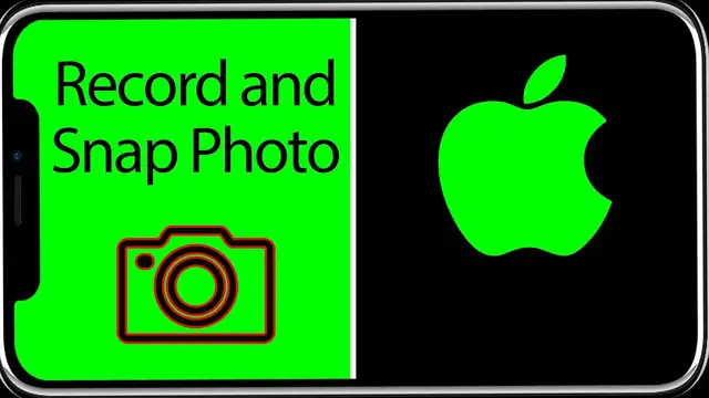 Video thumbnail for How To Take Photos While Recording Video iPhone
