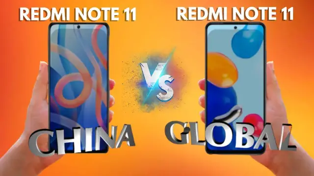 Video thumbnail for Redmi Note 11 Global Vs Redmi Note 11 China - Chinese version WHICH ONE IS BETTER?