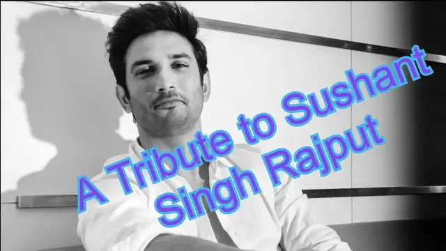Video thumbnail for A Musical Tribute To Sushant Singh Rajput