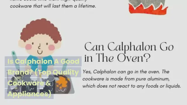Video thumbnail for Calphalon Cookware - Why This Brand Is Good