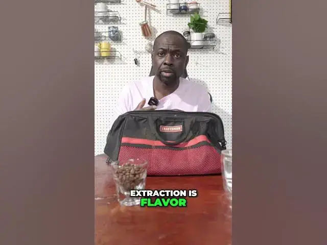 Video thumbnail for Unlocking Coffee Flavor: Master Extraction Techniques!