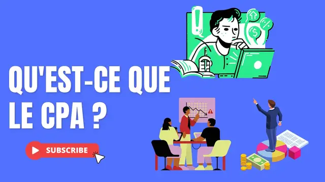 Video thumbnail for Qu'est-ce que le CPA ?
