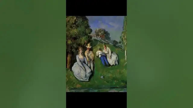 'Video thumbnail for Obras de Cézanne'