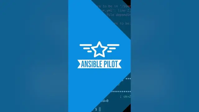 Video thumbnail for #shorts #ansible Ansible troubleshooting - not a valid attribute for a Play error