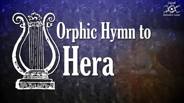 Video thumbnail for Orphic Hymn to Hera - Summoning Goddess Hera