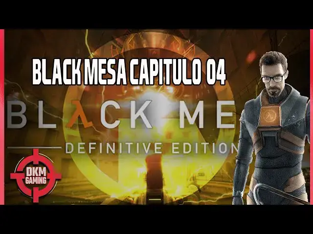 Video thumbnail for ☢ BLACK MESA DEFINITIVE EDITION #04 |GAMEPLAY ESPAÑOL