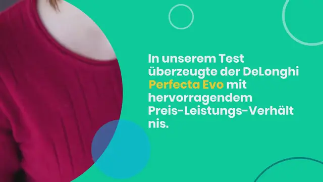 Video thumbnail for Der DeLonghi Perfecta Evo ESAM 420.40.B im Test 2024: Ein überzeugender Kaffeevollautomat mit hervorragendem Preis-Leistungs-Verhältnis