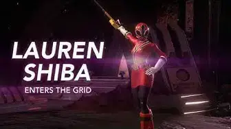 Video thumbnail for Power Rangers: Battle for the Grid | Lauren Shiba Gamplay Trailer