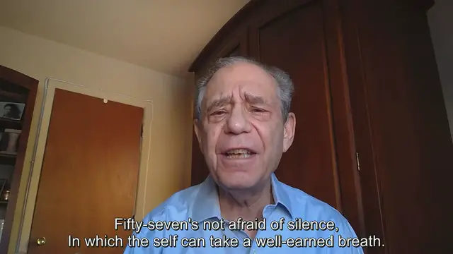Video thumbnail for Fifty-Seven's Not Afraid of Silence
