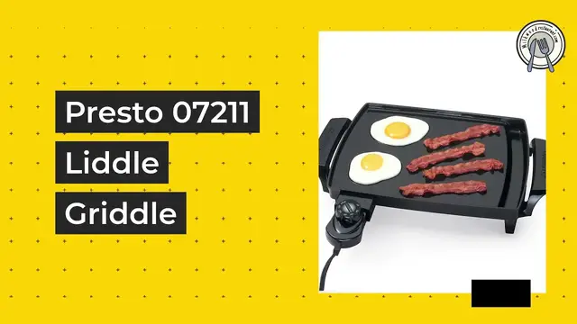 Video thumbnail for Best Electric Griddles to Buy (2021)