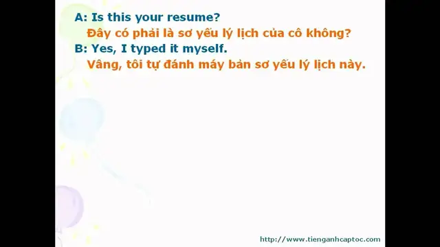 Video thumbnail for English for Business - Unit 08 - Dialogue 003