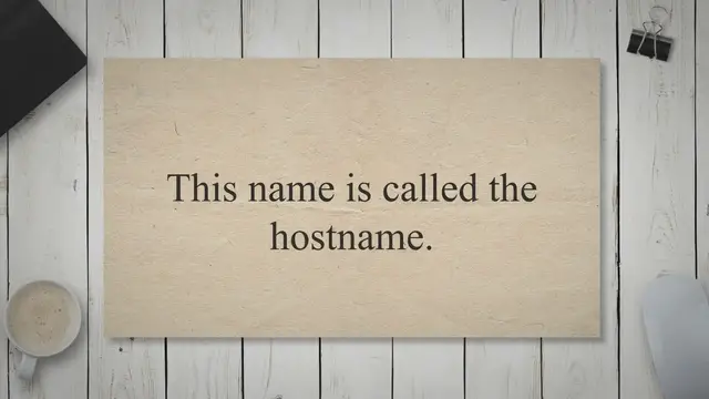 Video thumbnail for How to change the Hostname on Ubuntu?