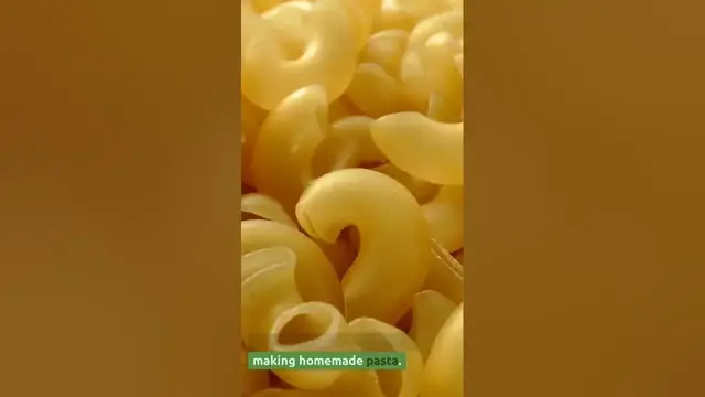 Video thumbnail for Gluten-Free Almond Flour Pasta – Have You Ever Tried Before? (2023)