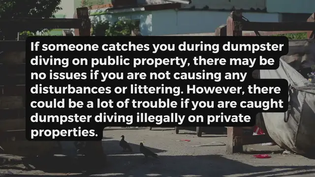 'Video thumbnail for Dumpster Diving in Nebraska'